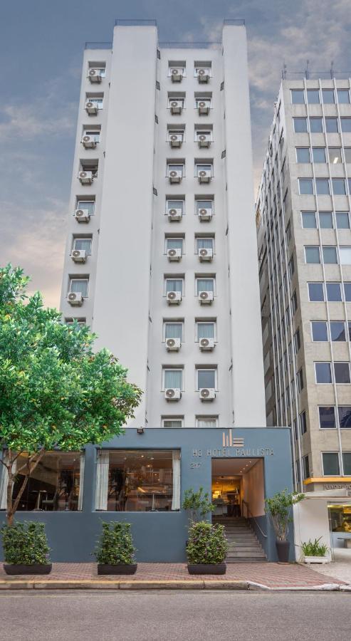 H3 Hotel Paulista São Paulo Eksteriør bilde